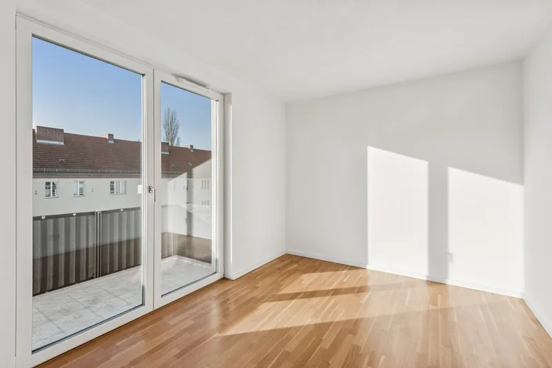 Charmante 3-Zimmer-Wohnung mit zwei Terrassen — photo 1